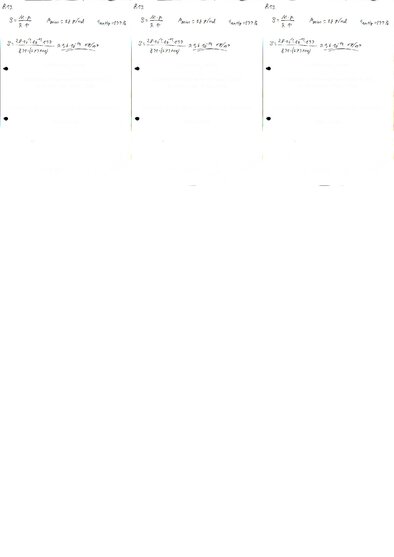 Конспект 'Fizikas uzdevumu risinājumu apkopojums. Ideālās gāzes stāvokļa vienādojums. Dalt', 12.