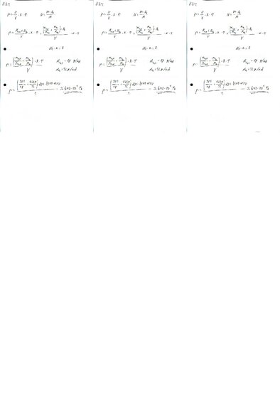 Конспект 'Fizikas uzdevumu risinājumu apkopojums. Ideālās gāzes stāvokļa vienādojums. Dalt', 19.