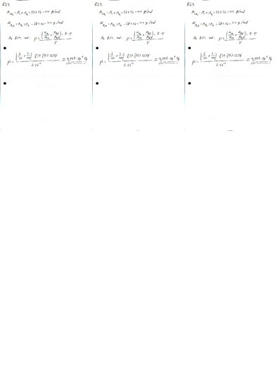 Конспект 'Fizikas uzdevumu risinājumu apkopojums. Ideālās gāzes stāvokļa vienādojums. Dalt', 20.