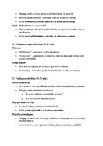 Эссе 'Māmiņu diena pirmsskolā/skolā: radošo, emocionālo un sociālo prasmju veicināšana', 3.