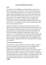 Конспект 'Karjeras izvēli ietekmējošie faktori Jelgavā', 1.