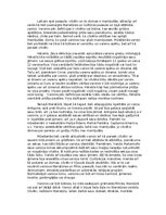 Эссе 'Varoņi tad un tagad', 1.