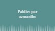 Презентация 'Zero waste (bezatkritumu/nulles dzīvesveids) prezentācija', 7.