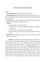 Отчёт по практике 'Specializācijas "Latviešu valodas skolotājs pamatskolā" prakses dienasgrāmata', 3.