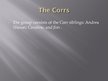 Презентация 'The Corrs', 3.