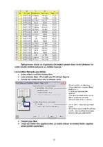 Реферат 'Excel datu bāze, tās apstrādes un analīzes līdzekļi', 12.