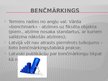 Презентация 'Benčmārkings - kvalitātes pilnveides metode', 3.