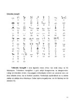 Реферат 'Rakstības izcelšanās un attīstība: Senās Ēģiptes rakstība', 11.