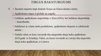 Презентация 'Latvijas apaļkoksnes tirgus apskats, analīze un apaļkoksnes potenciāls importētā', 4.