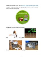 Конспект 'Dzīvā un nedzīvā daba', 2.