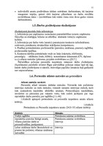 Реферат 'Personāla atlases un adaptācijas veicināšanas projekts. Personāla plānošana, org', 11.