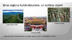 Презентация 'Ķīnas - Japānas kultūras reģions', 18.