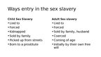 Презентация 'Sexual Slavery in India', 8.