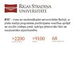 Презентация 'Rīgas Stradiņa universitāte', 2.