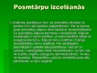 Презентация 'Posmtārpi', 5.