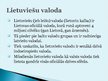 Презентация 'Lietuviešu valoda', 2.