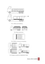Образец документа 'Darba aizsardzības instrukcija kravu izvietošanai un nostiprināšanai transportlī', 24.