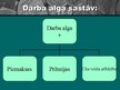 Презентация 'Darba alga', 5.