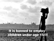Презентация 'Employed Children in Latvia and Turkey', 5.