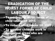 Презентация 'Employed Children in Latvia and Turkey', 14.