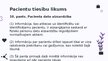 Презентация 'Ārsta un pacienta attiecības no medicīnas ētikas viedokļa', 5.