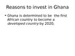 Презентация 'Ghana', 3.
