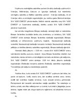 Образец документа 'SIA "LDZ Cargo" pieteikums Latvijas Kvalitātes balvas izcīņai', 8.