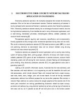 Реферат 'Electrical Conductivity of the Metal Fiber Conductive Concrete (Review)', 5.