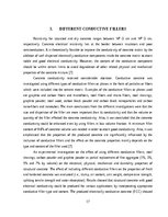 Реферат 'Electrical Conductivity of the Metal Fiber Conductive Concrete (Review)', 17.