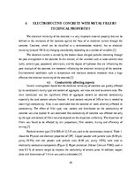 Реферат 'Electrical Conductivity of the Metal Fiber Conductive Concrete (Review)', 20.