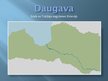 Презентация 'Latvijas skaistākās upes: Daugava un Gauja', 2.