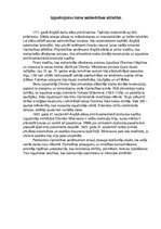 Эссе 'Izgudrojumu loma sabiedrības attīstībā', 1.