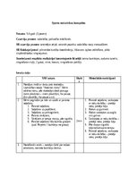 Конспект 'Pirmsskolas izglītības 3. posma sporta nodarbības konspekts', 2.