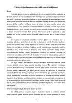 Конспект 'Valsts policijas kompetence vardarbības novēršanā ģimenē', 1.
