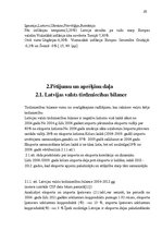 Реферат 'Latvijas valsts ārējā tirdzniecība periodā no 2004. līdz 2012.gadam', 25.