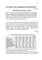 Реферат 'Latvijas valsts ārējā tirdzniecība periodā no 2004. līdz 2012.gadam', 34.