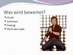 Презентация 'Deutschland sucht den Superstar - ein gelungenes Format?', 4.