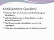 Презентация 'Deutschland sucht den Superstar - ein gelungenes Format?', 9.