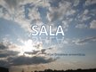 Презентация 'Salas novads, Salas pagasts', 1.