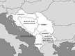 Презентация 'Attiecības Rietumbalkānu reģionā pirms un pēc NATO pārklājuma', 2.
