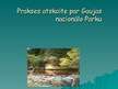 Презентация 'Prakses atskaites prezentācija par Gaujas Nacionālo parku', 1.