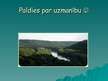 Презентация 'Prakses atskaites prezentācija par Gaujas Nacionālo parku', 10.