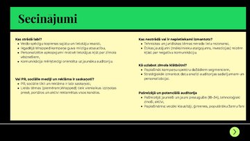 Презентация 'Zīmola "Spotify" monitoringa analīze', 12.