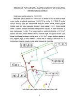 Конспект 'Kadastra kartes lasīšana un kadastra informācijas sistēma Latvijā', 2.