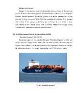 Отчёт по практике 'Kravas piegāde jūras konteineros', 15.