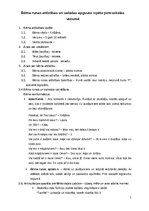 Конспект 'Bērna runas attīstības un valodas apguves izpēte pirmsskolas vecumā', 1.