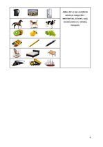 Конспект 'Bērna runas attīstības un valodas apguves izpēte pirmsskolas vecumā', 6.