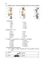 Конспект 'Bērna runas attīstības un valodas apguves izpēte pirmsskolas vecumā', 7.