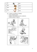 Конспект 'Bērna runas attīstības un valodas apguves izpēte pirmsskolas vecumā', 8.