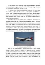 Реферат 'Gaisa pārvadājumu radītais piesārņojums un Boeing 787 Dreamliner nozīme gaisa pi', 8.